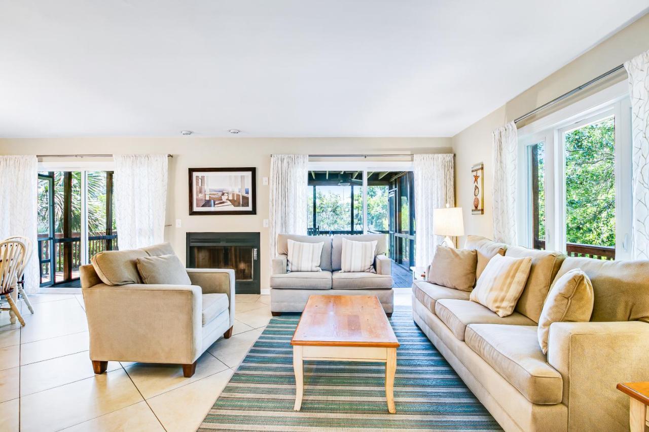 Carolina Boulevard 128 Isle of Palms Luaran gambar