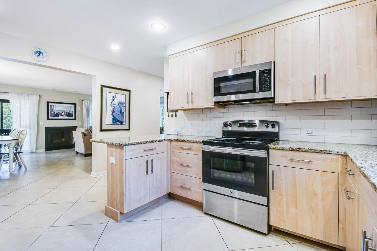 Carolina Boulevard 128 Isle of Palms Luaran gambar