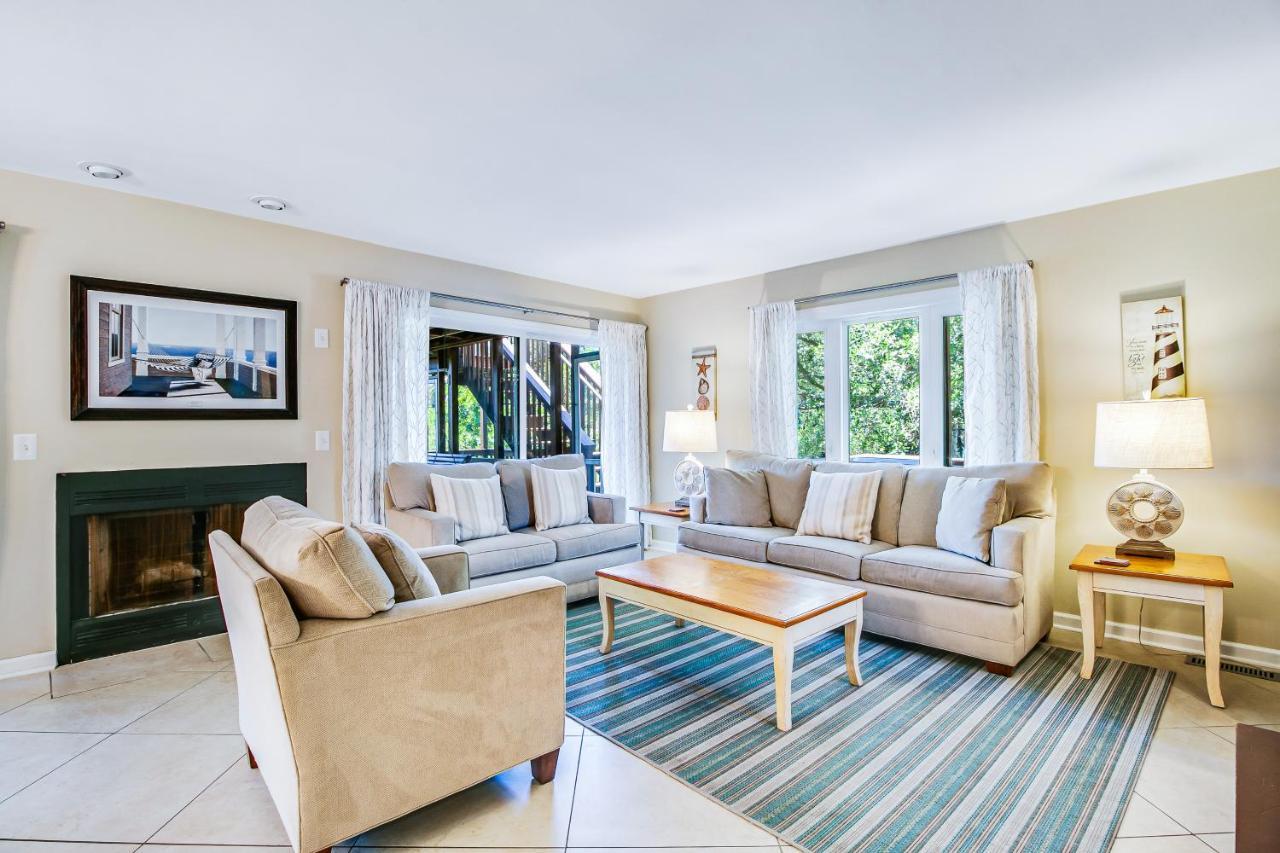 Carolina Boulevard 128 Isle of Palms Luaran gambar