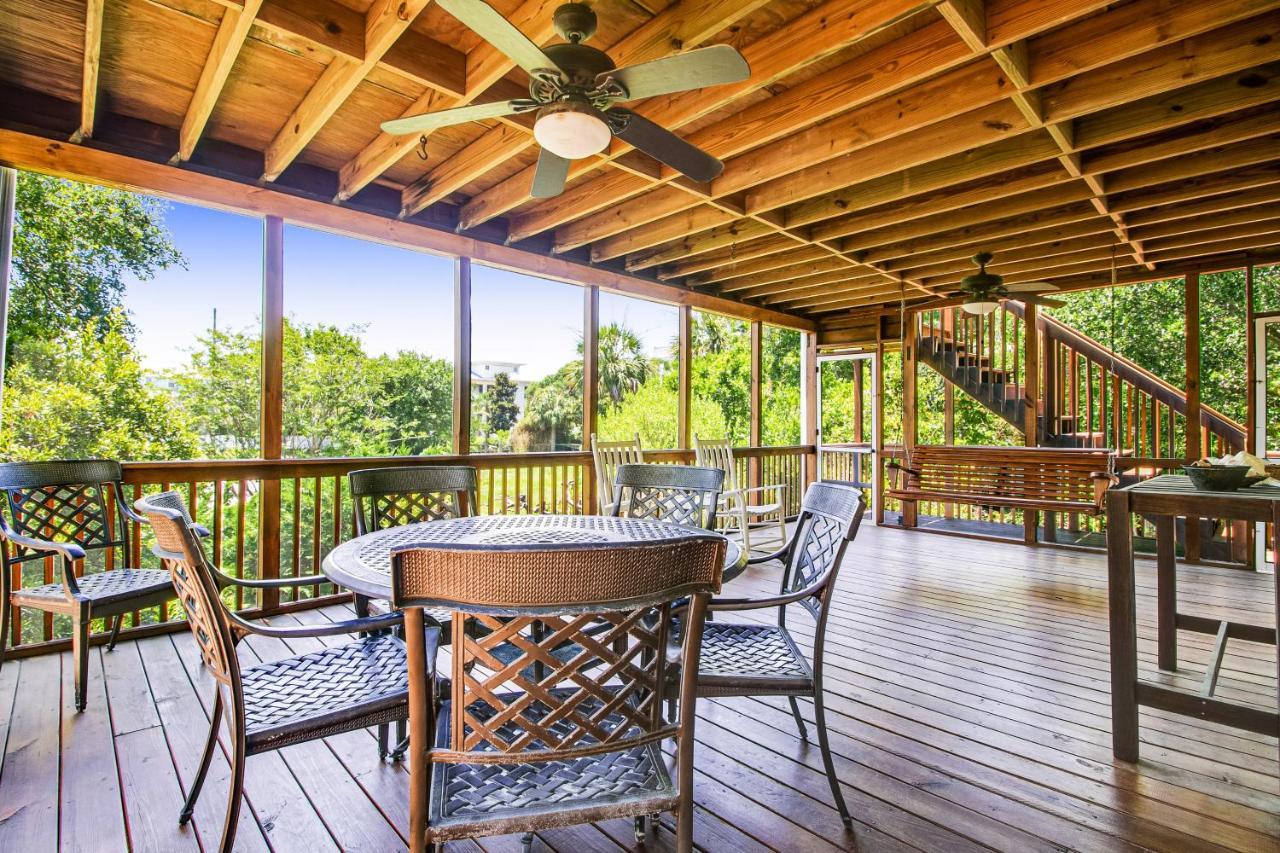 Carolina Boulevard 128 Isle of Palms Luaran gambar