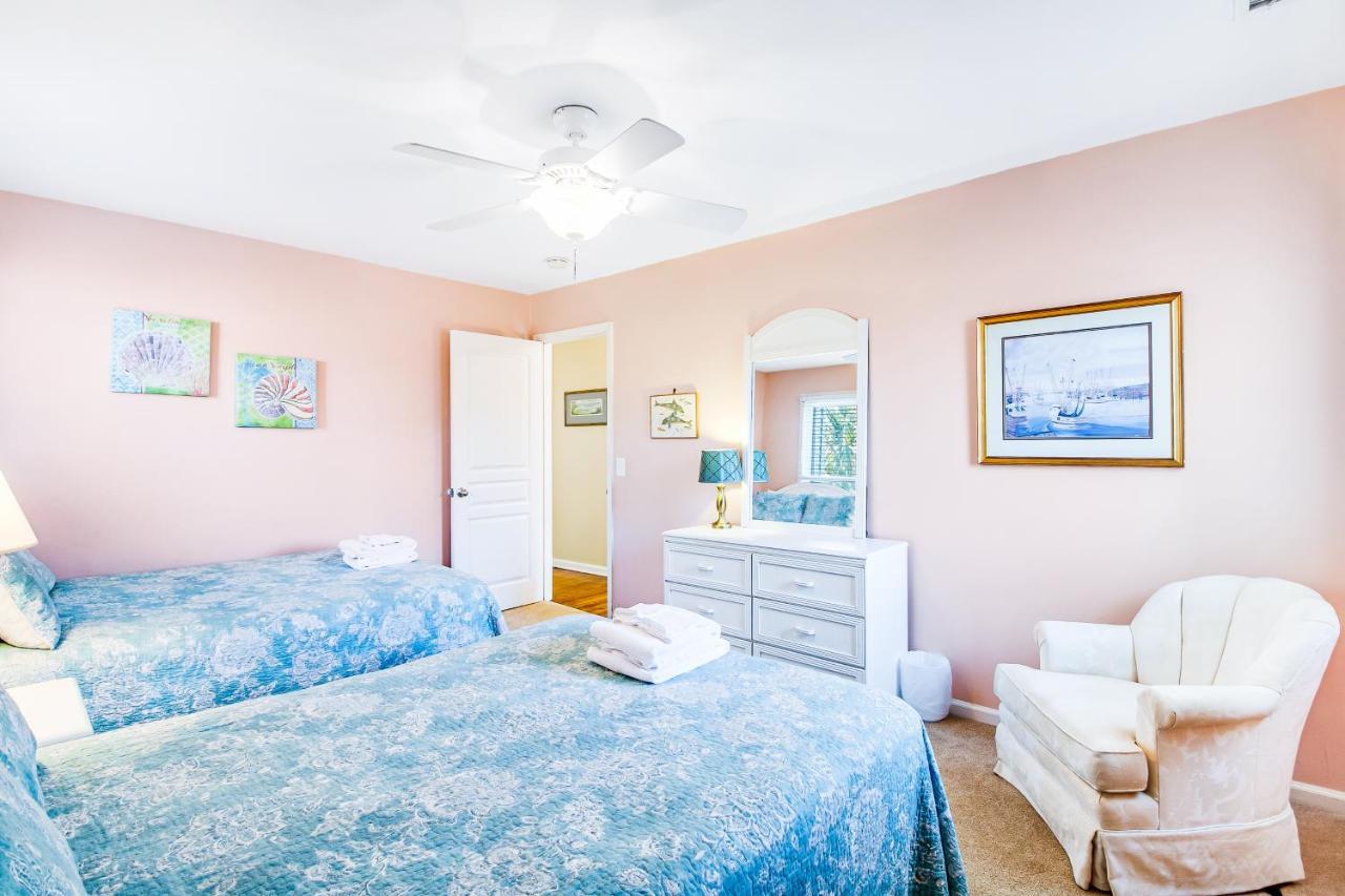 Carolina Boulevard 128 Isle of Palms Luaran gambar