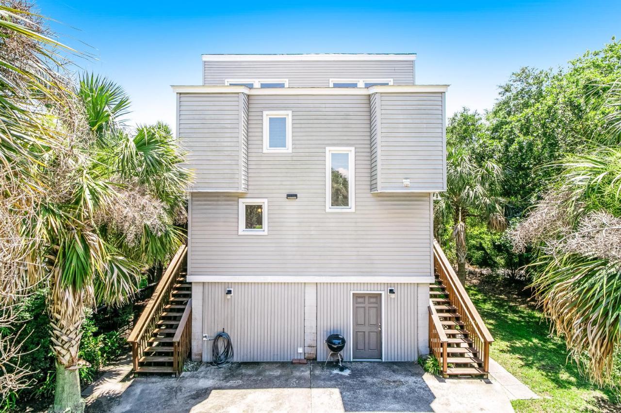 Carolina Boulevard 128 Isle of Palms Luaran gambar