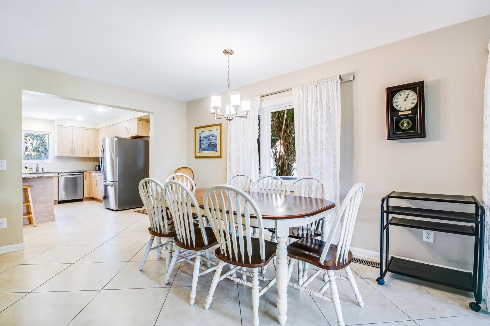 Carolina Boulevard 128 Isle of Palms Luaran gambar