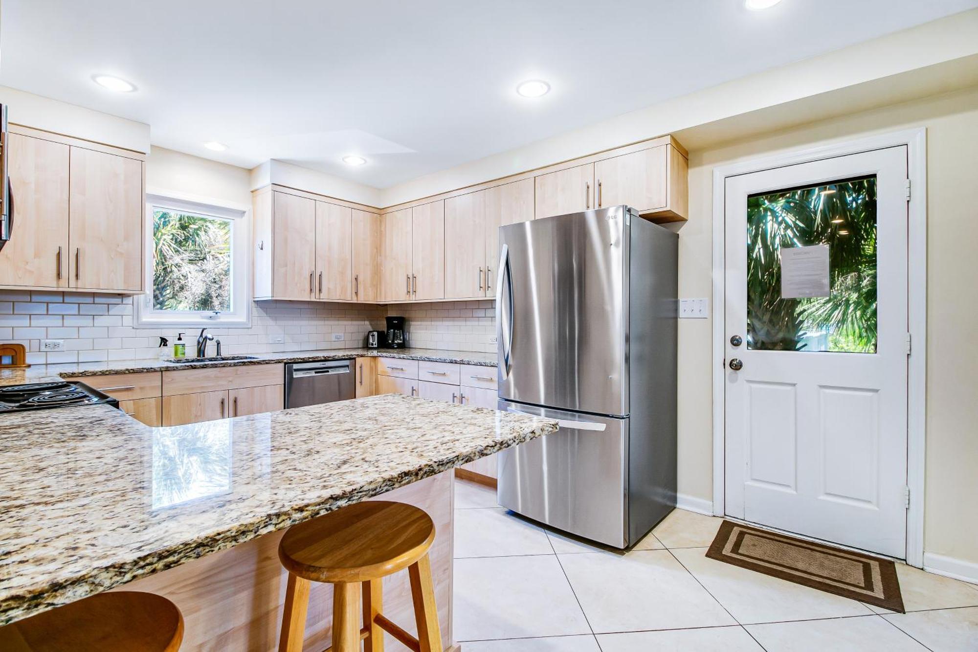 Carolina Boulevard 128 Isle of Palms Luaran gambar