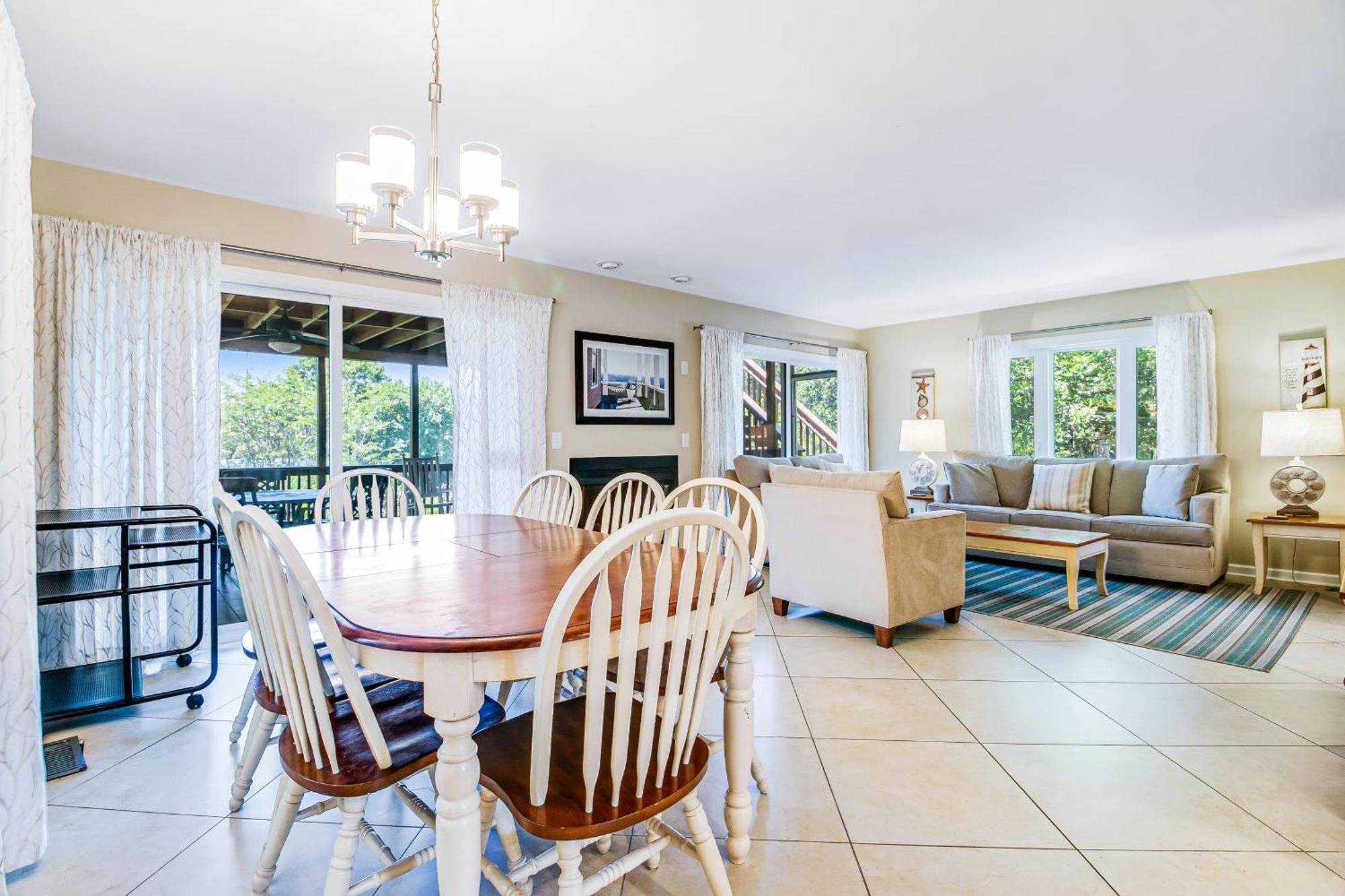 Carolina Boulevard 128 Isle of Palms Luaran gambar