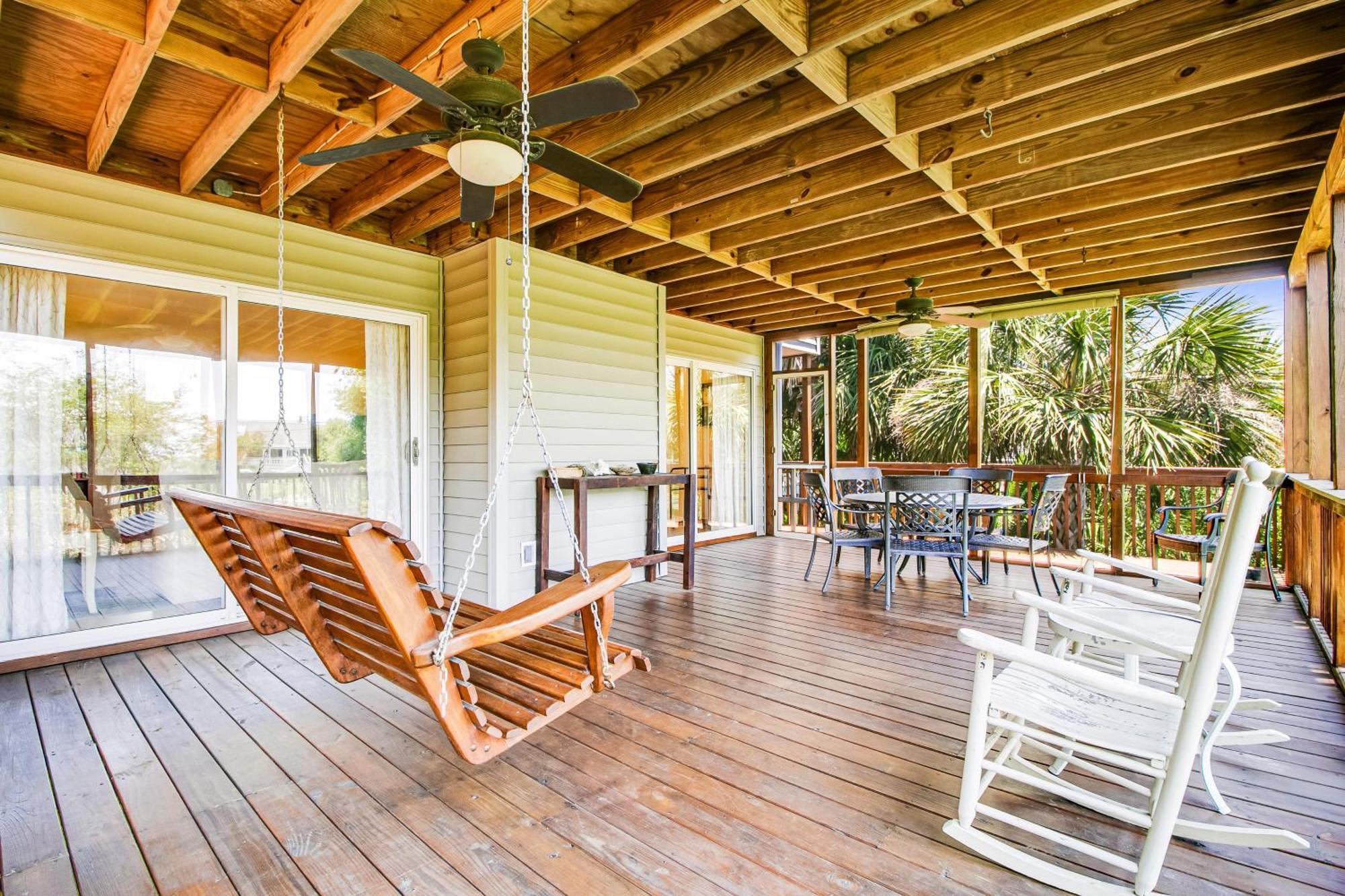 Carolina Boulevard 128 Isle of Palms Luaran gambar