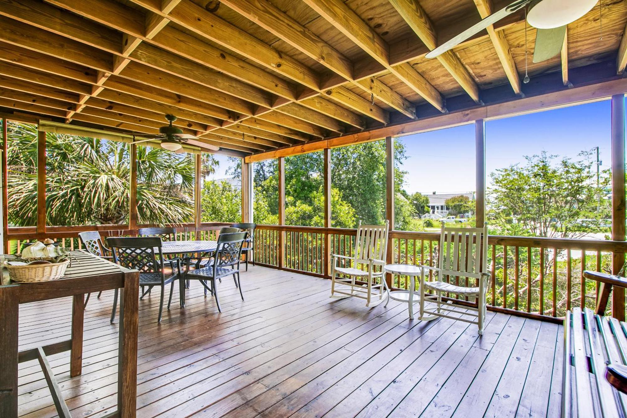 Carolina Boulevard 128 Isle of Palms Luaran gambar