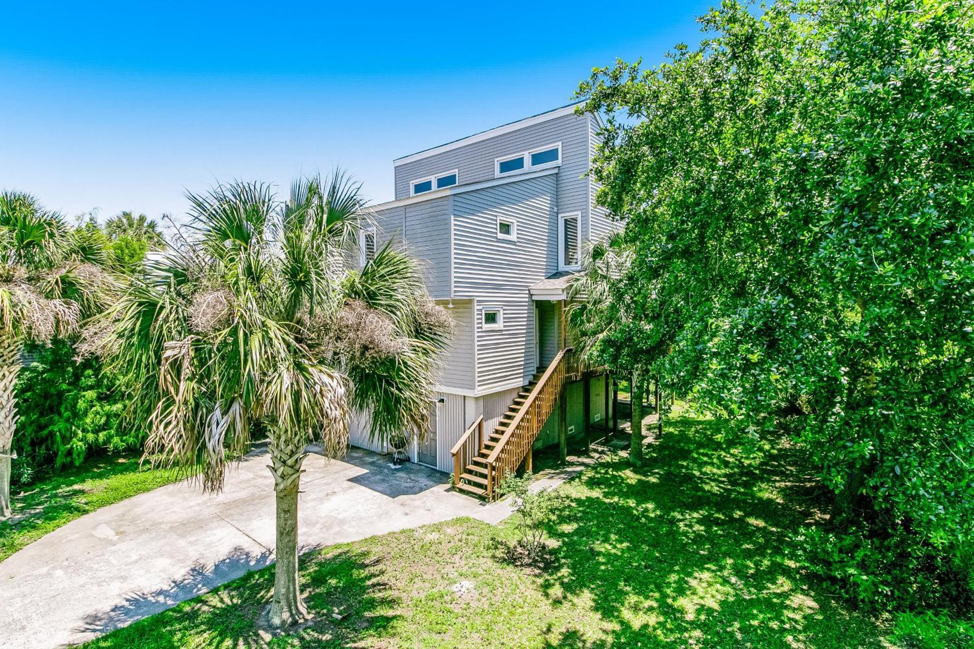 Carolina Boulevard 128 Isle of Palms Luaran gambar